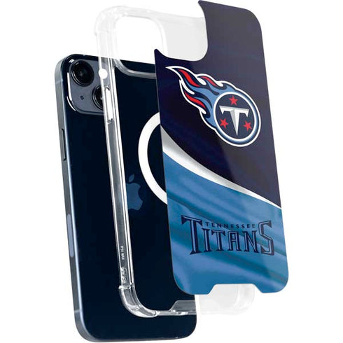 NFL Tennessee Titans iPhone 15 Plus MagSafe Case