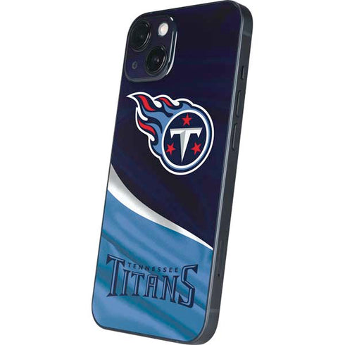 NFL Tennessee Titans iPhone 15 Plus Skin