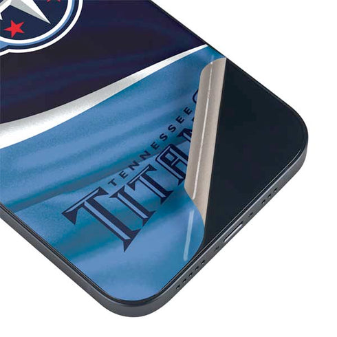 NFL Tennessee Titans iPhone 15 Plus Skin