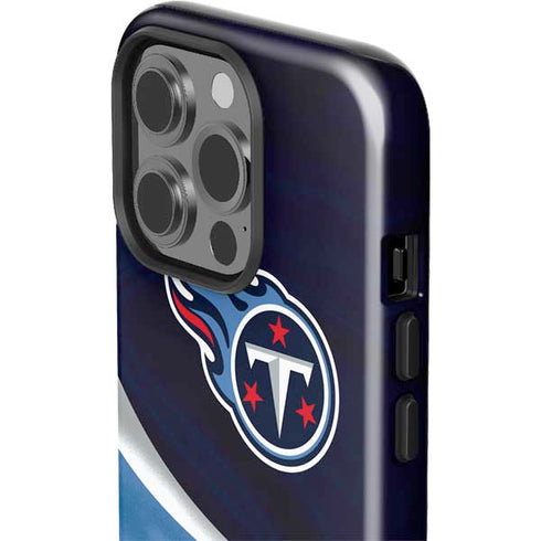 NFL Tennessee Titans iPhone 15 Pro Impact Case