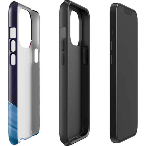 NFL Tennessee Titans iPhone 15 Pro Impact Case