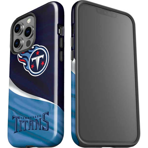 NFL Tennessee Titans iPhone 14 Pro Impact Case