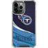 NFL Tennessee Titans iPhone 14 Pro Max Clear Case