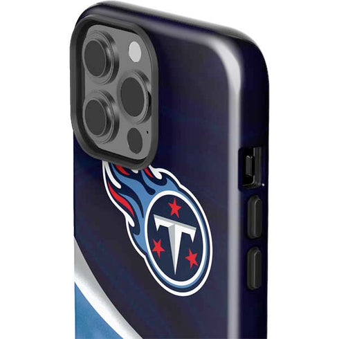 NFL Tennessee Titans iPhone 15 Pro Max Impact Case