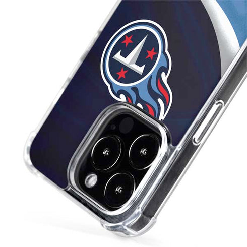 NFL Tennessee Titans iPhone 15 Pro Max MagSafe Case