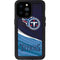 NFL Tennessee Titans iPhone 14 Pro Max Waterproof Case