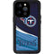 NFL Tennessee Titans iPhone 14 Pro Waterproof Case