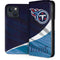 NFL Tennessee Titans iPhone 15 Plus Folio Case