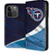 NFL Tennessee Titans iPhone 15 Pro Folio Case