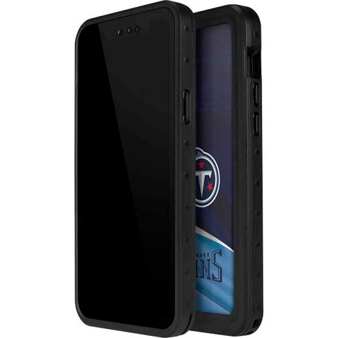 NFL Tennessee Titans iPhone 15 Waterproof Case