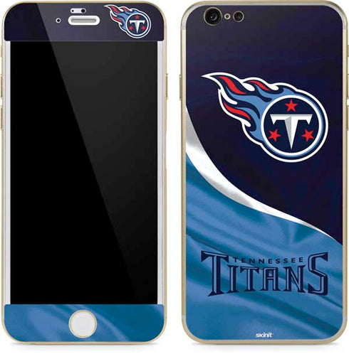 NFL Tennessee Titans iPhone 6/6s Skin