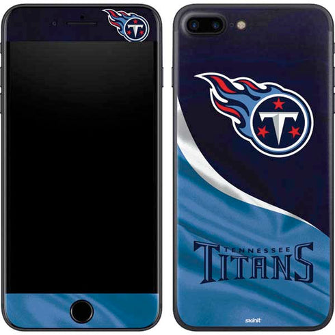 NFL Tennessee Titans iPhone 8 Plus Skin