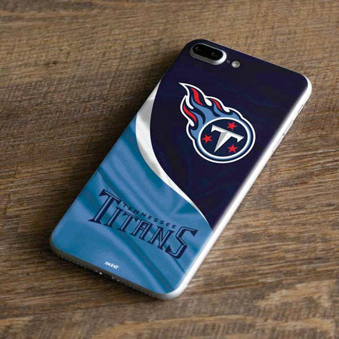 NFL Tennessee Titans iPhone 8 Plus Skin