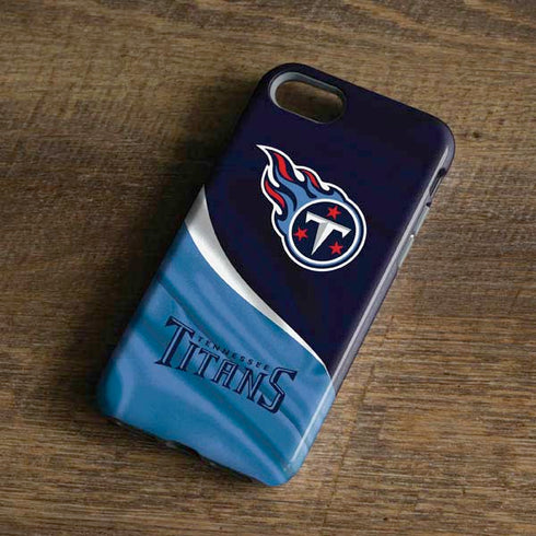 NFL Tennessee Titans iPhone 8 Pro Case