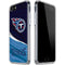 NFL Tennessee Titans iPhone SE (2nd & 3rd Gen) Clear Case