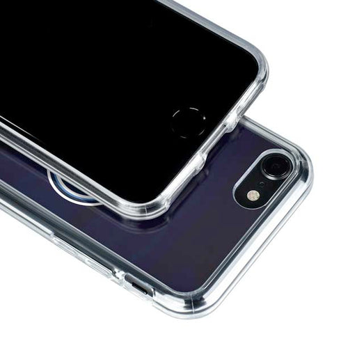 NFL Tennessee Titans iPhone SE (2nd & 3rd Gen) Clear Case