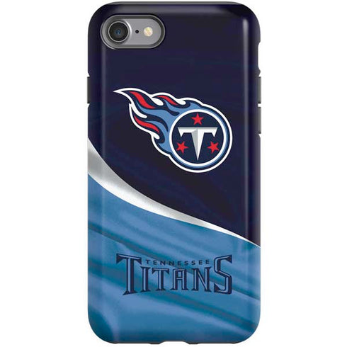 NFL Tennessee Titans iPhone SE (2nd & 3rd Gen) Pro Case