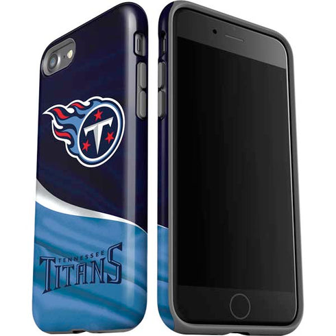 NFL Tennessee Titans iPhone SE (2nd & 3rd Gen) Pro Case