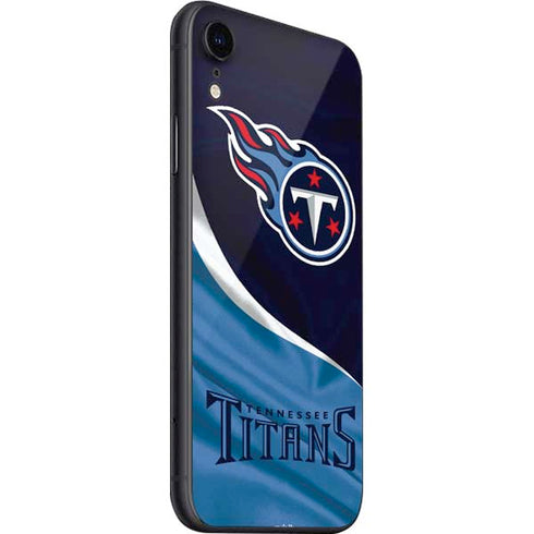 NFL Tennessee Titans iPhone SE (2nd & 3rd Gen) Skin