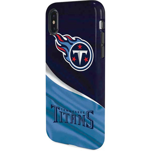 NFL Tennessee Titans iPhone X Pro Case
