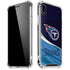 NFL Tennessee Titans iPhone XR Clear Case