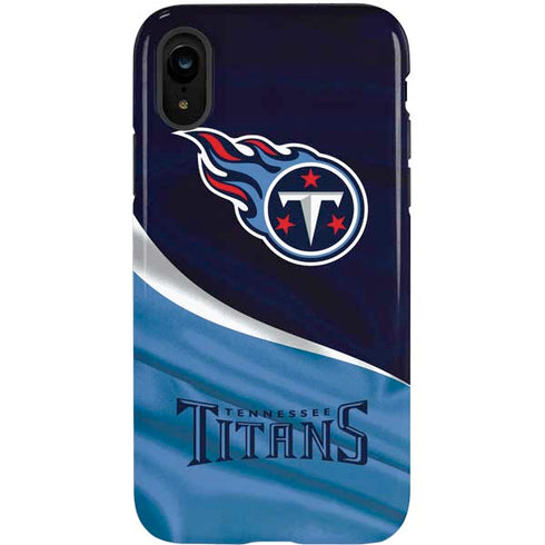 NFL Tennessee Titans iPhone XR Pro Case