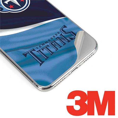NFL Tennessee Titans iPhone XS Max Skin