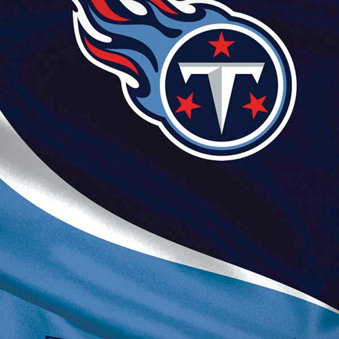 NFL Tennessee Titans iPhone XS Max Skin