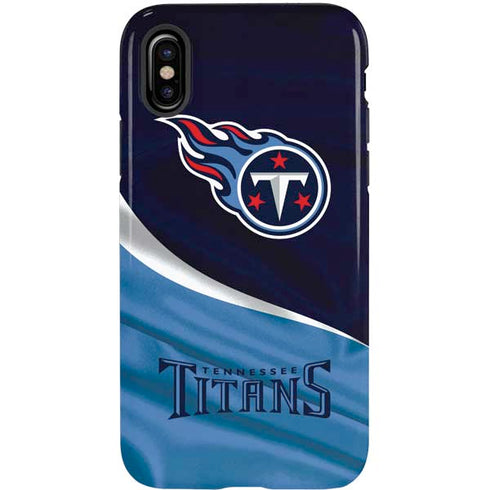 NFL Tennessee Titans iPhone XS Pro Case