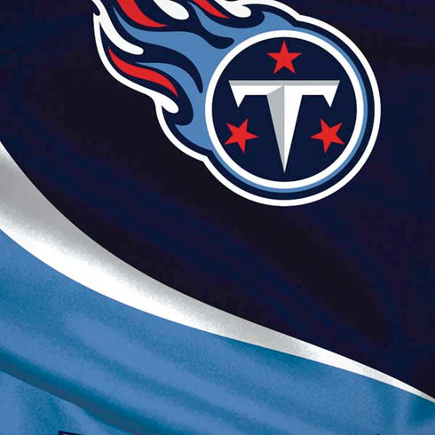 NFL Tennessee Titans iPhone XS Skin