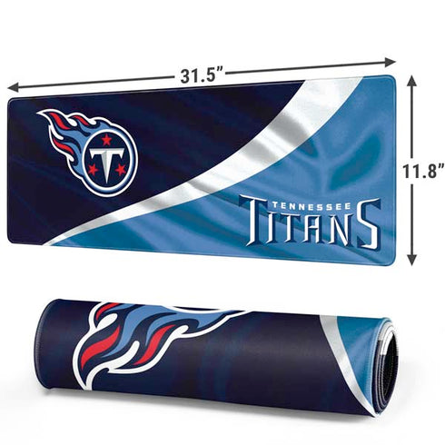 NFL Tennessee Titans Gaming Mouse Pad
