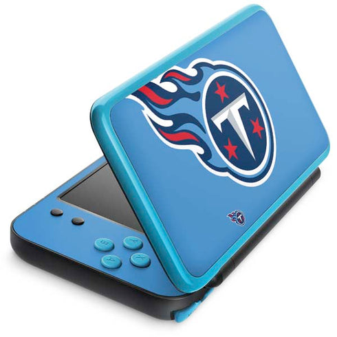 NFL Tennessee Titans Large Logo Nintendo 2DS XL (2017) Skin