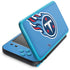 NFL Tennessee Titans Large Logo Nintendo 2DS XL (2017) Skin