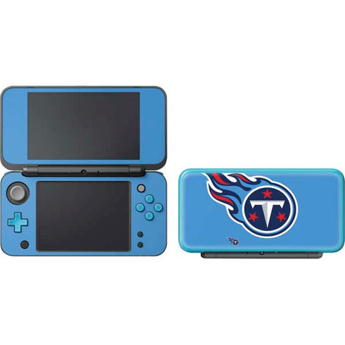 NFL Tennessee Titans Large Logo Nintendo 2DS XL (2017) Skin