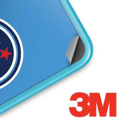 NFL Tennessee Titans Large Logo Nintendo 2DS XL (2017) Skin