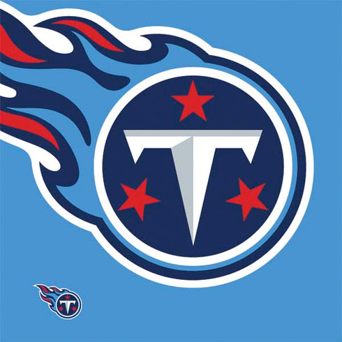 NFL Tennessee Titans Large Logo Nintendo 2DS XL (2017) Skin