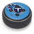 NFL Tennessee Titans Large Logo Amazon Echo Dot Skin