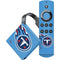 NFL Tennessee Titans Large Logo Amazon Fire TV Skin