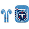 NFL Tennessee Titans Large Logo Apple AirPods 2 Skin