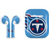 NFL Tennessee Titans Large Logo Apple AirPods 2 Skin