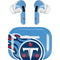 NFL Tennessee Titans Large Logo Apple AirPods Pro Skin