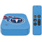 NFL Tennessee Titans Large Logo Apple TV Skin