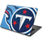 NFL Tennessee Titans Large Logo Dell Chromebook Skin