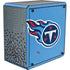 NFL Tennessee Titans Large Logo Cooler Master MasterBox Q300L Mini Tower Skin