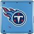 NFL Tennessee Titans Large Logo Cooler Master MasterBox Q300L Mini Tower Skin