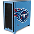 NFL Tennessee Titans Large Logo Corsair 4000D Tempered Glass Mid-Tower ATX Case Skin