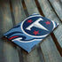 NFL Tennessee Titans Large Logo HP Envy Skin