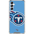 NFL Tennessee Titans Large Logo Galaxy A14 5G Clear Case