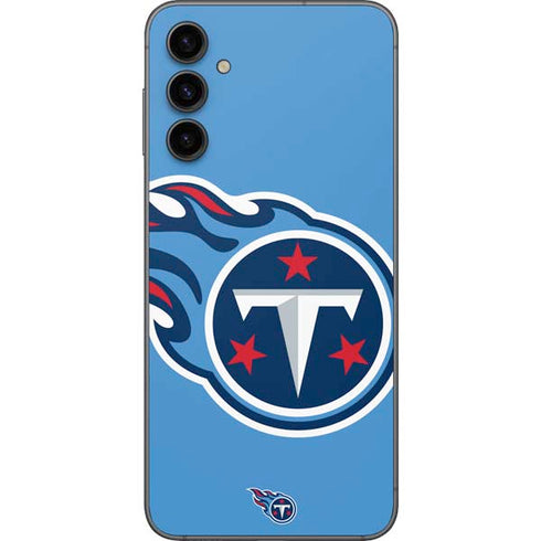 NFL Tennessee Titans Large Logo Galaxy A14 5G Skin