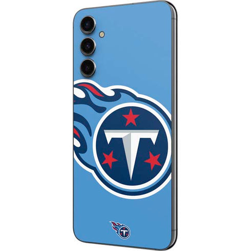 NFL Tennessee Titans Large Logo Galaxy A14 5G Skin